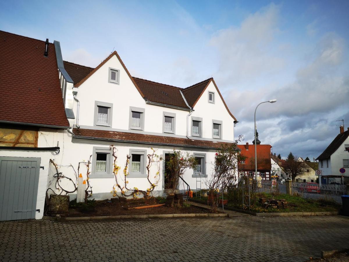 Haus Burk 5.0 Apartment Forchheim  Luaran gambar