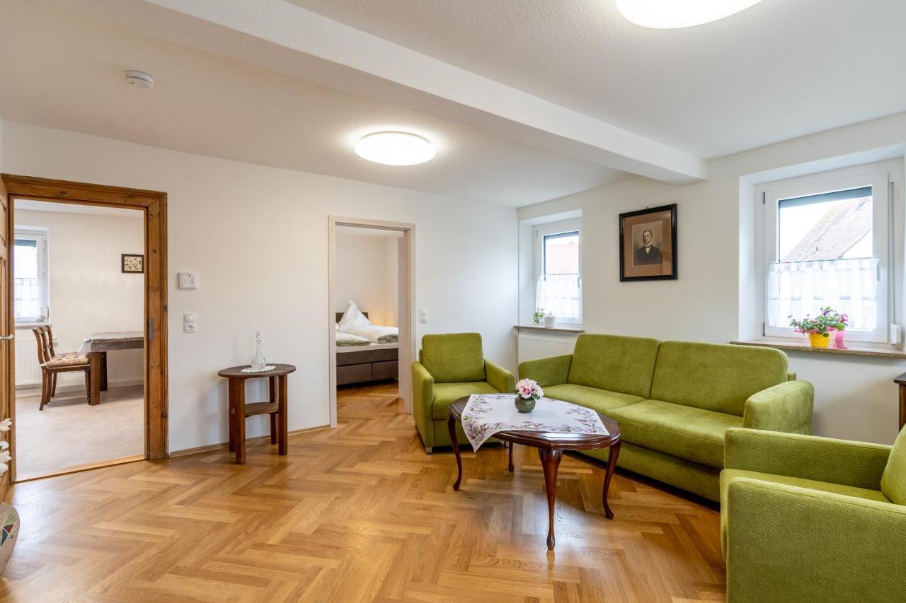 Haus Burk 5.0 Apartment Forchheim  Luaran gambar