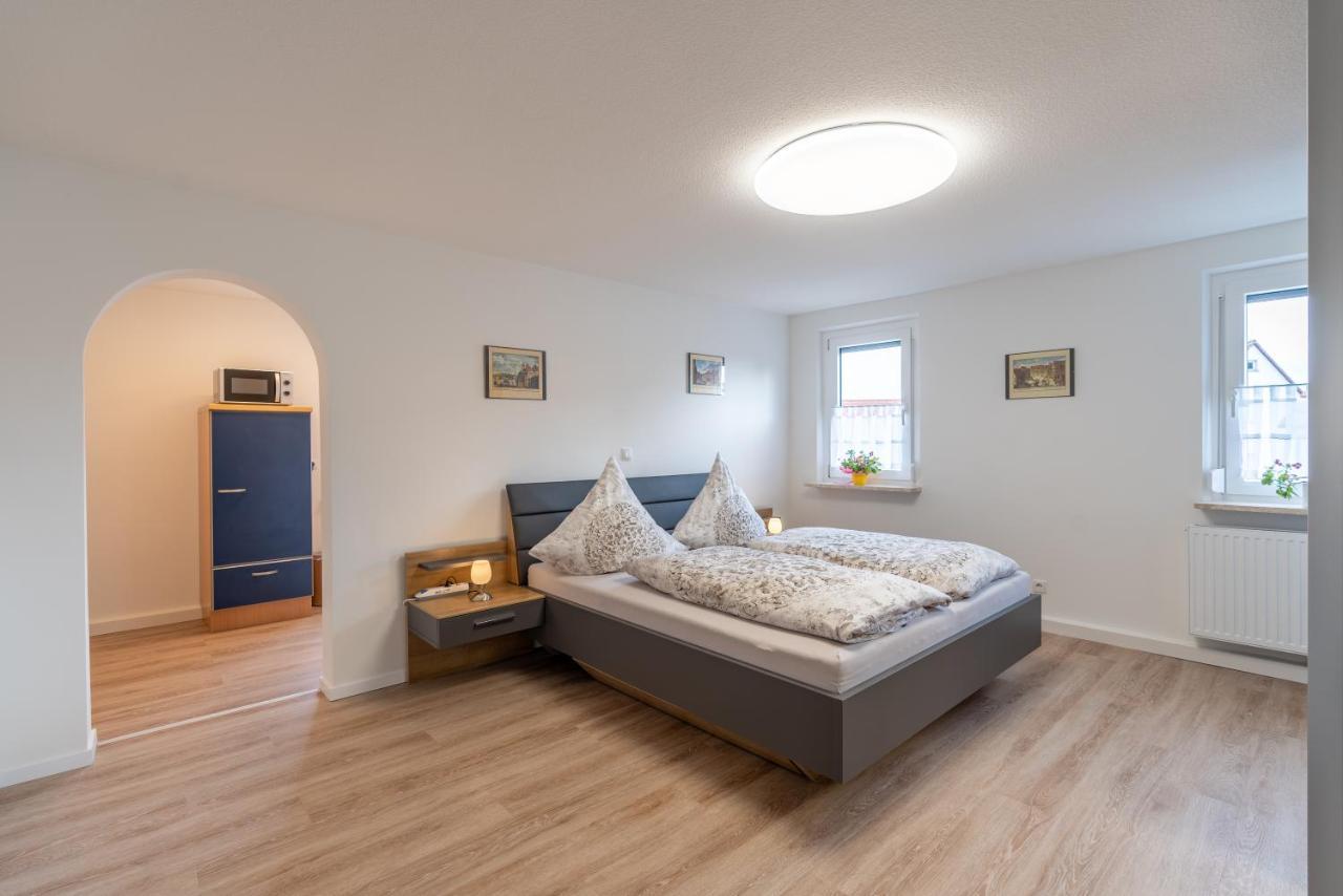 Haus Burk 5.0 Apartment Forchheim  Luaran gambar