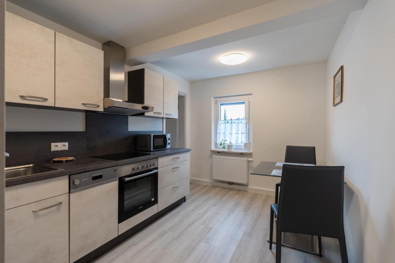 Haus Burk 5.0 Apartment Forchheim  Luaran gambar